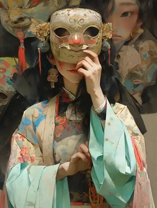 豆瓣高分国漫《墨色江湖》